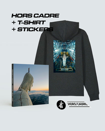 Pack Hoodie + Hors Cadre