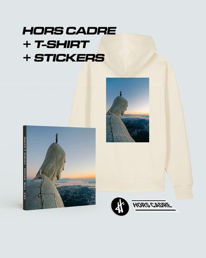 Pack Hoodie + Hors Cadre