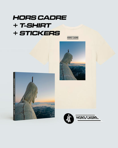 Pack T-shirt + Hors Cadre